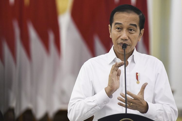 Berikut Profil 6 Pahlawan yang Dianugerahi Jokowi