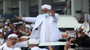 Intel Turun Tangan Soal Prajurit TNI AU Bernyanyi Marhaban Rizieq Shihab