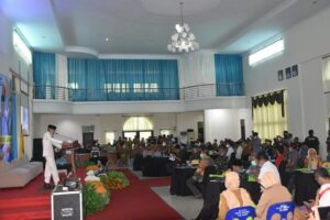 Gelar Musrenbang, Pemkot Baubau Sempurnakan RPJMD 2018-2023