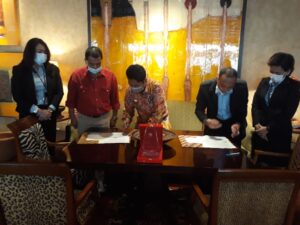 Pemda Buton Teken MoU dengan Universitas Sampoerna, Mahasiswa akan Dapat Dua Ijazah