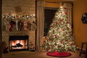 Ini Makna Pohon Natal di Dalam Rumah
