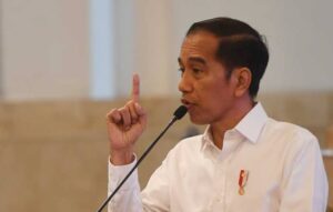 Ini Nama yang Ditunjuk Jokowi sebagai Plt Mensos Sementara