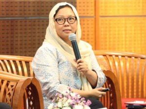 Alissa Wahid: Penegak Hukum Tumpul Dihadapan Oligarki