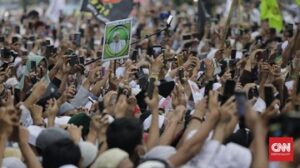 Tuntut Pembebasan Rizieq, FPI Cs Demo ke Istana Jumat Ini