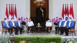 Daftar Nama Menteri Baru Jokowi dan yang Terdepak dari Istana