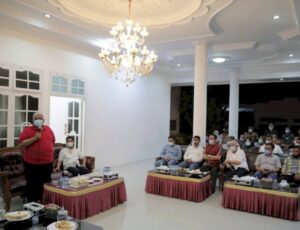Sukseskan Porprov Sultra di Buton, Gubernur Ali Mazi Bakal Kucurkan Dana Rp30 Miliar