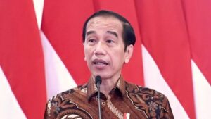 Publik Puas, Jokowi Dianggap Mampu Kelola Krisis Pandemi dengan Baik