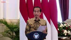 Jokowi Bebaskan Pajak Penghasilan Awak Media