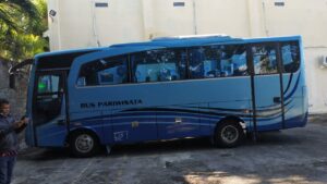 CV. Mianto Jaya Abadi Siapkan 2 Unit Bus Pariwisata, Rute Buton-Kendari dan Baubau-Kendari, Berikut Jadwalnya
