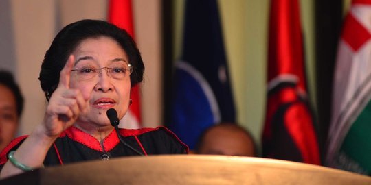 Megawati Minta Orang Tua Berhenti Beri Anak Mi Instan