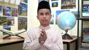 Dion Saputra, Remaja Difabel Wakili Baubau Dalam Kompetisi Dai Spesial Indonesia