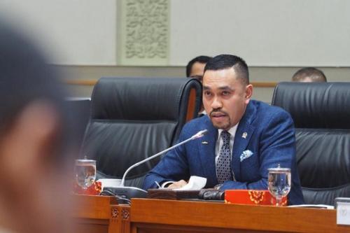 Wakil Ketua Komisi III DPR RI Minta Dugaan Oknum Polisi yang Aniaya Anak di Buton Diusut
