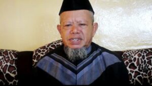 Ketua MUI Buton Tegaskan, Isu Teroris Itu Islam Tidak Benar