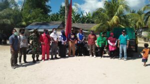 Patut Ditiru! Desa Lasalimu Satu-satunya Desa yang Peringati Hari Laut Sedunia, Kades: Stop Buang Sampah di Laut