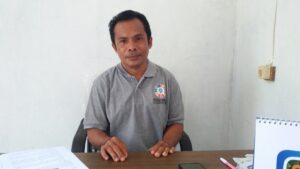 Berikut PKTD yang Dilakukan oleh Pemdes Mega Bahari, Diantaranya Pembersihan Lingkungan