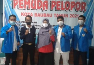 DPD KNPI Baubau Bakal Gelar Musda Bersama, Ini Penjelasan Samsul Bahri dan Apri Awo