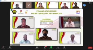 Hulu Migas-Kadin Indonesia Bersinergi Siapkan Oksigen untuk Penanggulangan Covid-19