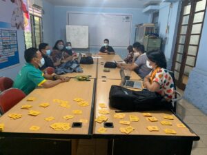 Hari Raya Idul Adha, PWI Sumsel Kurban 3 Ekor Sapi