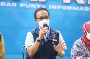 Satgas Covid-19 Jabar: BOR Kembali Turun, Prokes Harus Tetap Diperketat