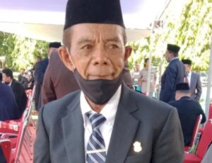 Diduga Kecapean, Satu Anggota DPRD Buton Tutup Usia