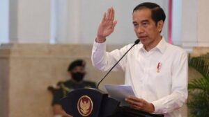 Presiden Jokowi Putuskan PPKM Darurat Diperpanjang hingga 25 Juli Mendatang