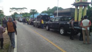 Soal Pengrusakan Warung Makan di Gunung Jaya, Polisi Masih Lakukan Penyelidikan, Kapolres Buton Bilang Begini