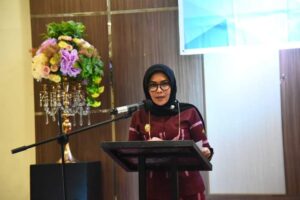 Buka Muscab IDI ke-V, Wakil Bupati Buton: Jangan Bicara Penghasilan Kecil sehingga Pelayanan Diabaikan