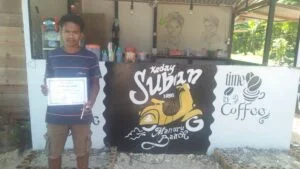 Ke Desa Ini, Jangan Lupa ya Kunjungi Kedai Kopinya! Rasa Kopinya Disebut Setara dengan Hotel Berbintang, Padahal Diracik Sendiri