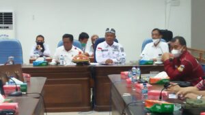 Rapat di DPRD Buton, Anggota Dewan Sebut Ada Kasek yang Dilantik Tak Penuhi Syarat, Kadis Pendidikan Mengaku Salah