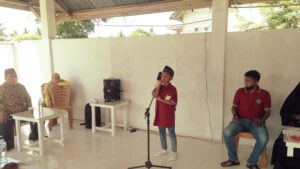 Lakukan Pembinaan Keagamaan Bagi Santri TPQ, Pemerintah Kecamatan Siotapina Gelar Lomba Azan