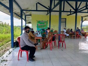 Hari Ini, Puluhan Masyarakat Rejosari Divaksinasi