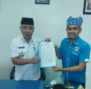 Resmi Terdaftar di Kesbangpol, Dibawah Kepemimpinan Irsan Rizal, KNPI Buton Siap Gelar Rapimpurda dan Musda 2022