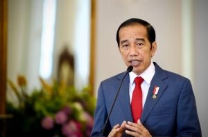 Jokowi Minta Stempel Kepala Desa Diubah jadi Lambang Garuda