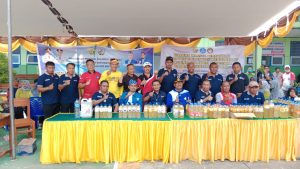 Sabaruddin Paena Apresiasi Terobosan Dikbud dan KNPI Sultra Soal Prakarya Pembuatan Minyak Goreng oleh Siswa Siswi SMA/SMK se-Kabupaten Buton