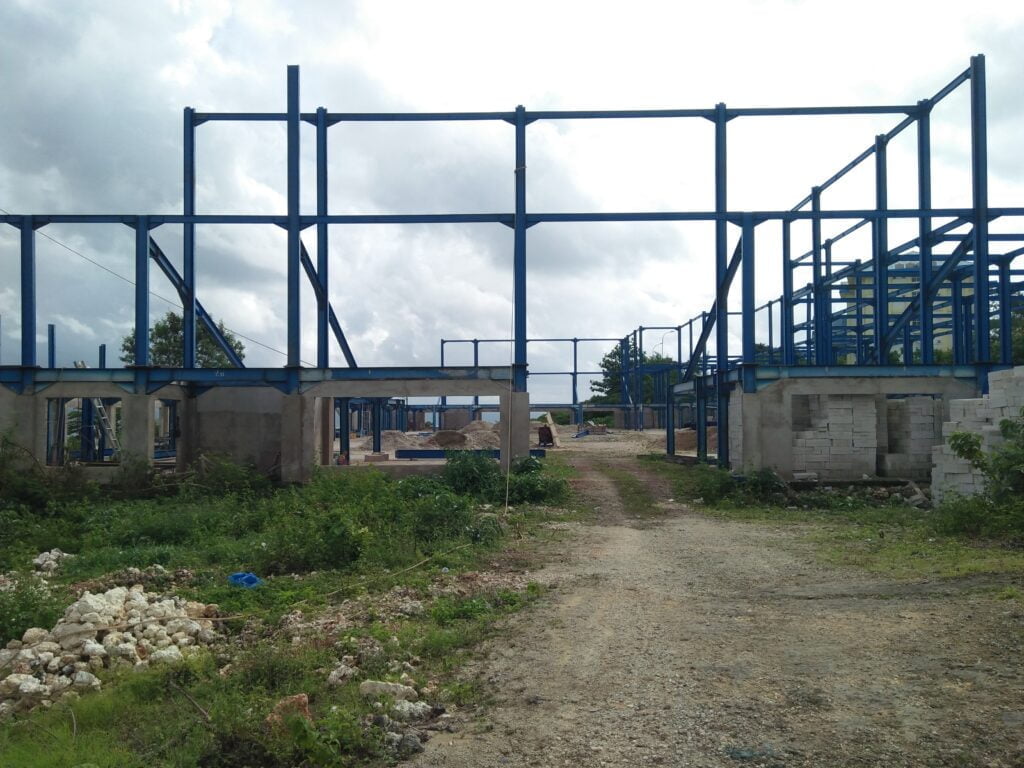 Proyek Mangkrak Gedung Expo Buton, Para Pihak Terkesan “Saling Lempar” Inspektorat No Coment