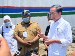 Potensi Aspal di Buton Besar, Presiden Jokowi Putuskan Setop Impor