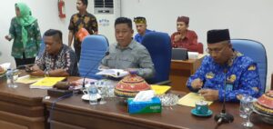 Ketua DPRD Hariasi Salad: DPRD Sudah Terima Nota KUA-PPAS RAPBD Buton 2023 dengan Catatan