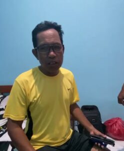 Beredar Isu Wasit Sepakbola yang Dipukul pada Event Porprov Sultra Meninggal Dunia, Ini Faktanya