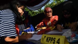 Jadwal Tahapan Pemilu 2024, Intip Besaran Gaji Petugas PPS Pemilu