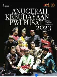 Harapan Juri untuk Anugerah Kebudayaan PWI