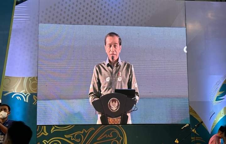 HPN 2023, Presiden Joko Widodo Dorong Rancangan Pepres Dukung Jurnalisme Berkualitas