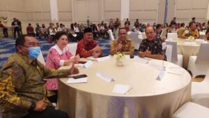 Pj Bupati Buton Teken Pakta Integritas Dukungan Penyusunan RDTR di Jakarta
