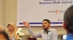 Setahun Jelang Pilgub Sultra 2024, Isu Perubahan Muncul di Masyarakat, Berikut Hasil Temuan LSI