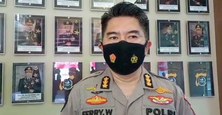 Dugaan Korupsi Gedung Expo Buton, Ahli Sudah Lakukan Pemeriksaan Fisik, Kabid Humas Polda Sultra Bilang Begini