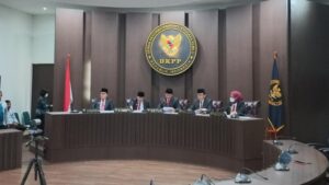 Ketua KPU Diputus Langgar Etik Pernyataan Pemilu Tertutup