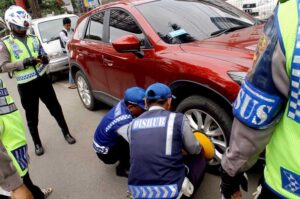 Mobil Dinas Dilarang Buat Mudik, Ini Sanksinya Menurut Peraturan Pemerintah