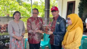 Pj Bupati Buton Kunker di Minahasa: Bentuk Implementasi Kedua Kada Mewakili Indonesia di Amerika Tengah