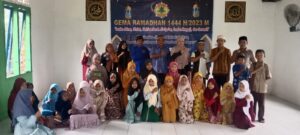 Gelar Gema Ramadan 1444 H, Ini Kata Kades Ambuau Togo Hariono
