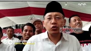 Menagih Janji Gantung di Monas, Ini Kata Anas Urbaningrum