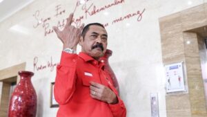 Relawan Ganjar Pranowo Berkumpul di Solo, FX Rudy Titip Pesan ‘Dua Si’